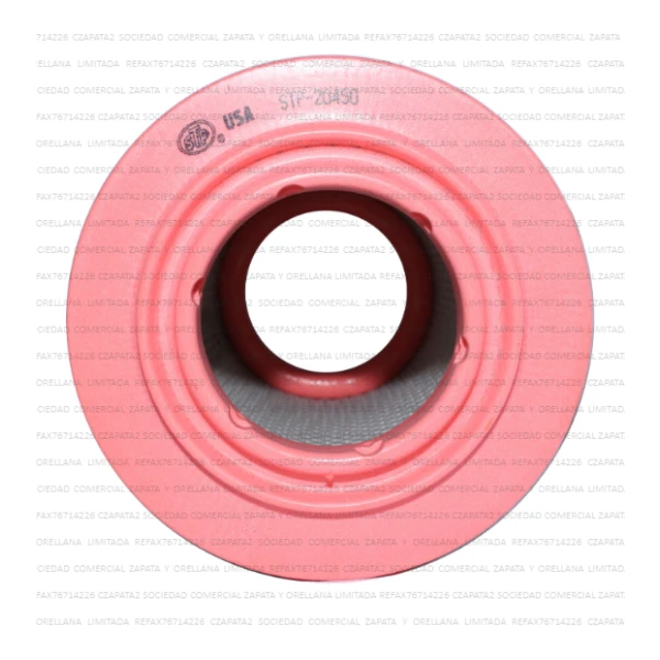 FILTRO DE AIRE C17278 PEUGEOT BOXER 94/02 2.0 DIESEL - KENDALL FILTERS - Filtro De Aire | ClickRepuestos